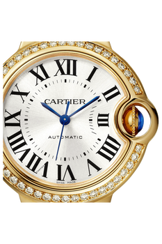 Ballon Bleu de Cartier, 33 MM