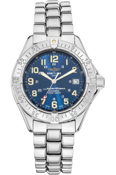 Breitling superocean a17040 clearance