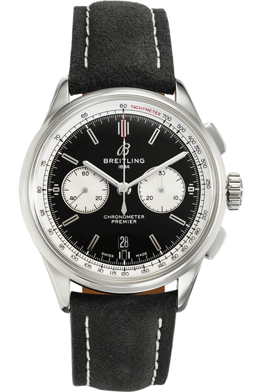Premier B01 Chronograph Stainless Steel Automatic