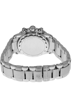 Leman Flyback Chronograph Stainless Steel Automatic