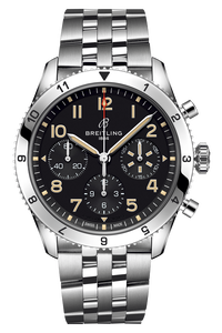 Classic AVI Chronograph 42 P-51 Mustang