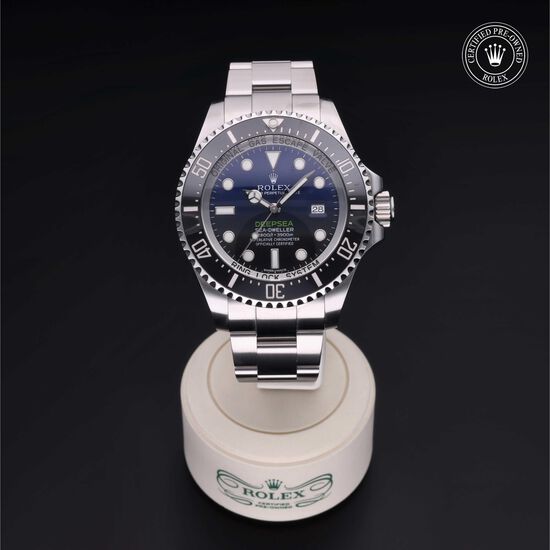 Deepsea Sea-Dweller