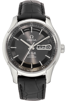 De Ville Hour Vision Co-Axial Annual Calendar