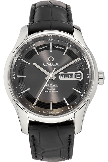 De Ville Hour Vision Co-Axial Annual Calendar