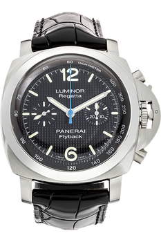 Pre Owned Panerai Luminor 1950 Flyback Regatta PAM00253