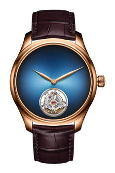 Endeavour Tourbillon