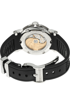 Marine Big Date Stainless Steel Automatic