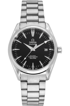 Seamaster Aqua Terra Co-Axial Stainless Steel Automatic