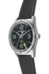 BR 123 24H Stainless Steel Automatic