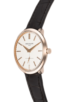 Calatrava Reference 5123 Rose Gold Manual