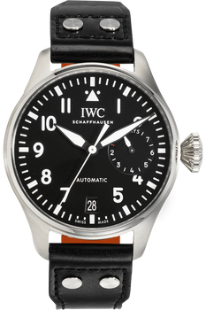 Pre Owned IWC Big Pilot s IW501001