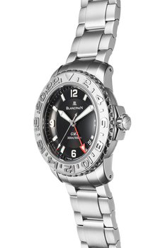 Fifty Fathoms GMT Stainless Steel Automatic