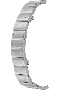 Santos Galbee Stainless Steel Quartz