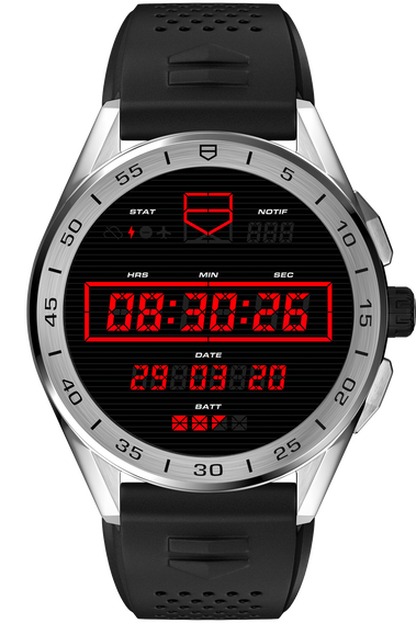Tag heuer touch discount screen