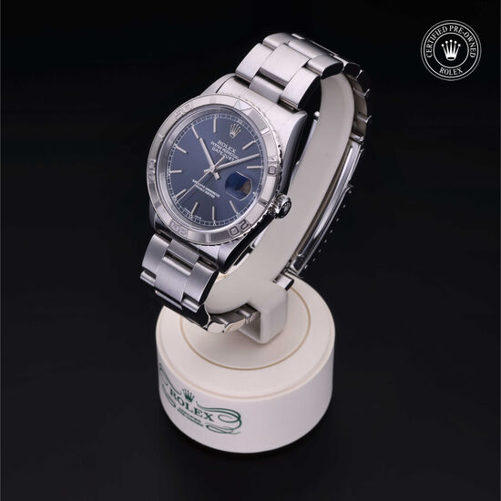 Datejust Turn-O-Graph