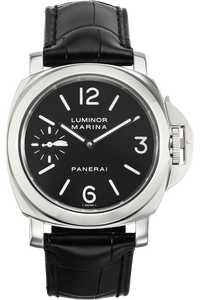 Luminor Marina Stainless Steel Manual