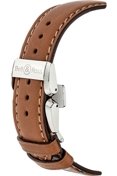 BR 123 Golden Heritage Stainless Steel Automatic