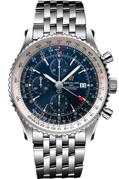Navitimer Chronograph GMT 46