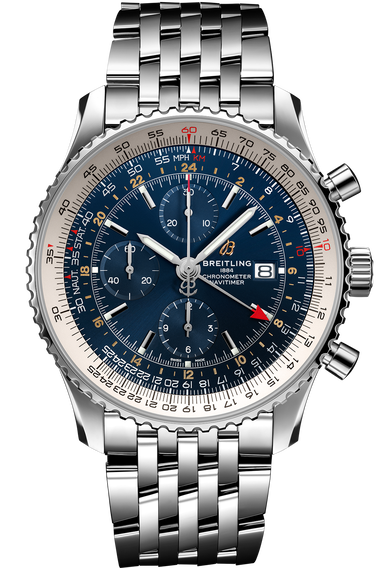 Navitimer Chronograph GMT 46