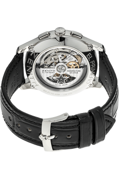 El Primero Captain Chronograph Stainless Steel Automatic