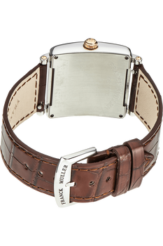 Master Square Stainless Steel Quartz