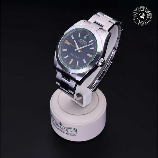 Milgauss