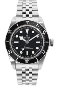 Black Bay Stainless Steel Automatic
