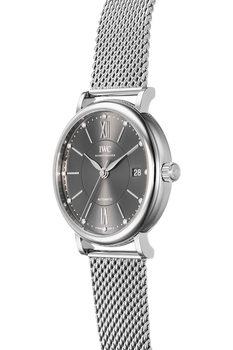 Portofino Stainless Steel Automatic
