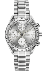 Speedmaster Day-Date Stainless Steel Automatic