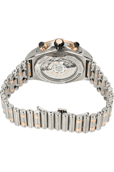 Chronomat Rose Gold and Stainless Steel Automatic
