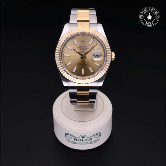 Datejust II