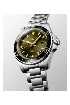 Hydroconquest GMT