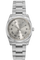 Air-King White Gold and Stainless Steel Automatic