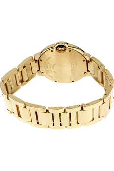 Ballon Bleu Yellow Gold Automatic