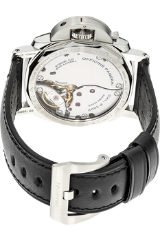 Luminor 1950 3 Days Power Reserve Stainless Steel Manual