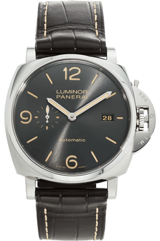Luminor Due Stainless Steel Automatic