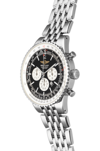 Navitimer Heritage Stainless Steel Automatic