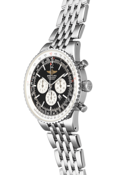 Navitimer Heritage Stainless Steel Automatic