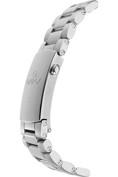 Seamaster Planet Ocean Co-Axial Stainless Steel Automatic