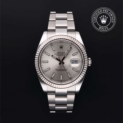 Datejust 41