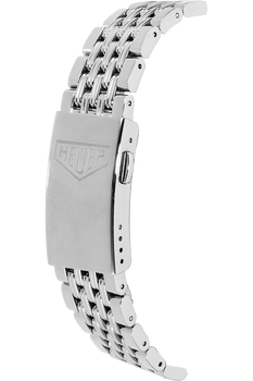 Autavia Calibre Heuer 02 Stainless Steel Automatic