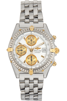 Chronomat Vitesse Yellow Gold and Stainless Steel Automatic