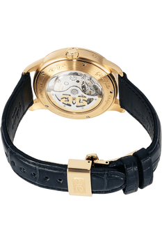 Senator Perpetual Calendar Rose Gold Automatic