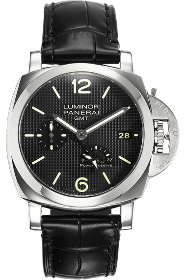 Luminor 1950 3 Days GMT Power Reserve Stainless Steel Automatic