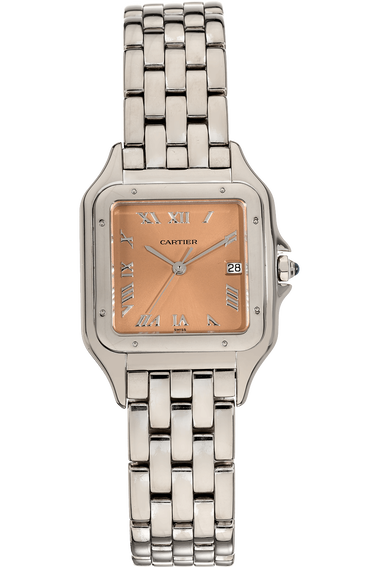 Panthere White Gold Quartz