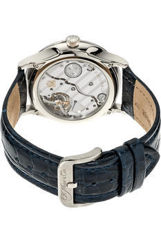 Venturer Small Seconds XL White Gold Manual