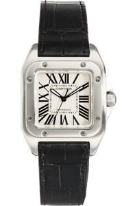 Santos 100 Stainless Steel Automatic