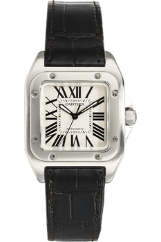 Santos 100 Stainless Steel Automatic