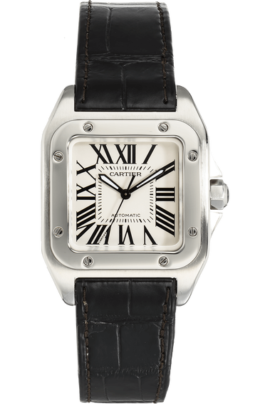 Santos 100 Stainless Steel Automatic