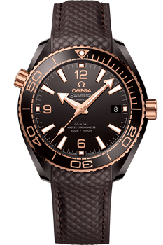 Seamaster Planet Ocean 600M Co-Axial Master Chronometer 40 MM